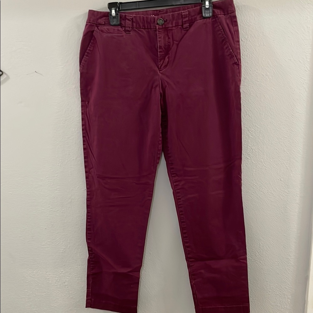 Women’s khakis by gap